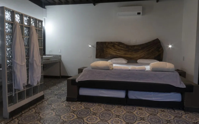 Finca Hotel Rosa Antonia