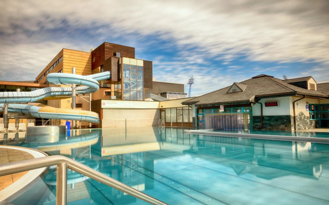 Hotel Aquacity Riverside