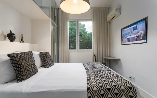 Unhotel - Aluguel de Apartamento Temporada Copa / Ipanema