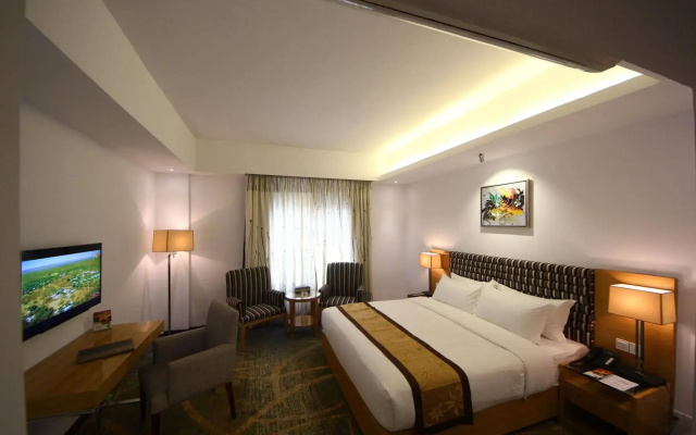 Hotel Bengal Canary Park