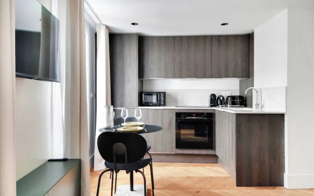 Résidence Paris Havre