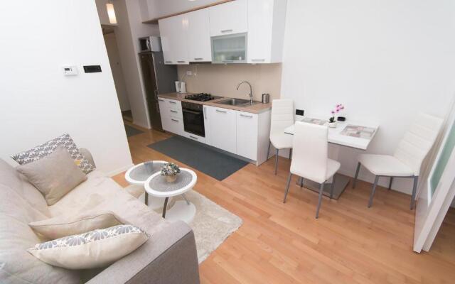 Studio Apartman Bella