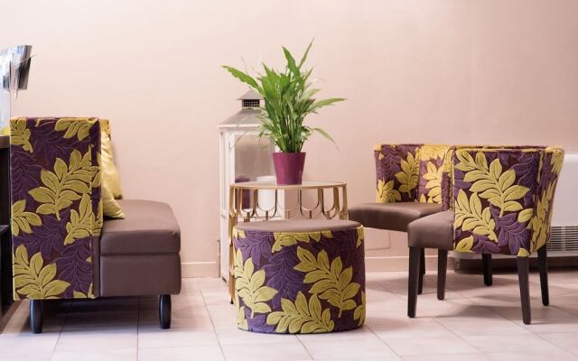 Logis Hostellerie De Labbaye