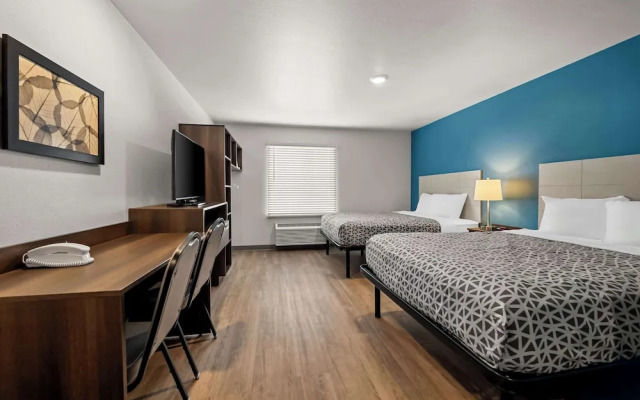 Woodspring Suites Loves Park Rockford