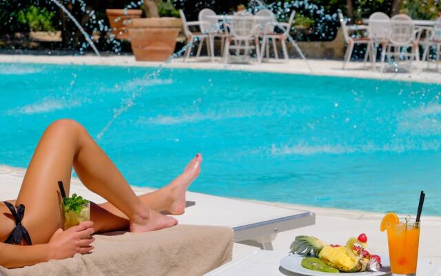 Hotel Parco delle Fontane - Hotel Siracusa 4 stelle