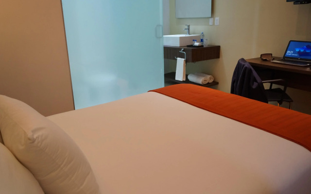 El Hotel Business Class – Zamora Centro