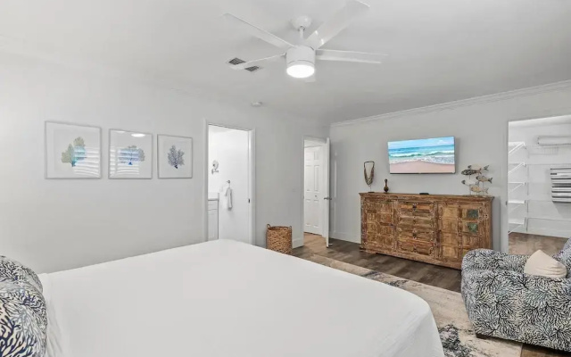 Blue Yonder Beach House