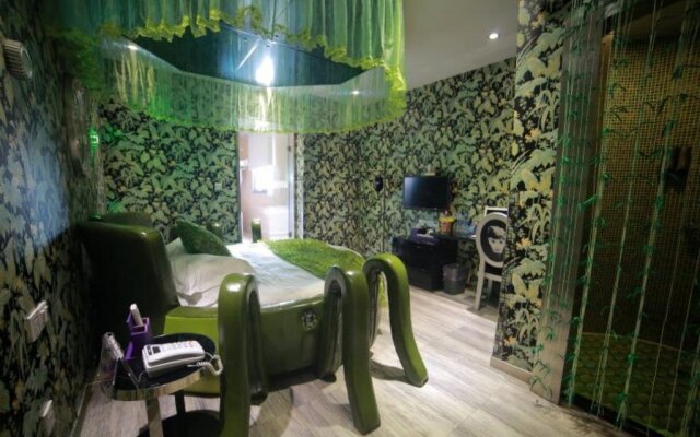 Ledu Hotel Mingyuan