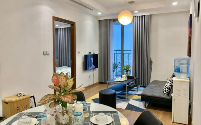 Vinhome Time City Can Ho 2 Phong Ngu