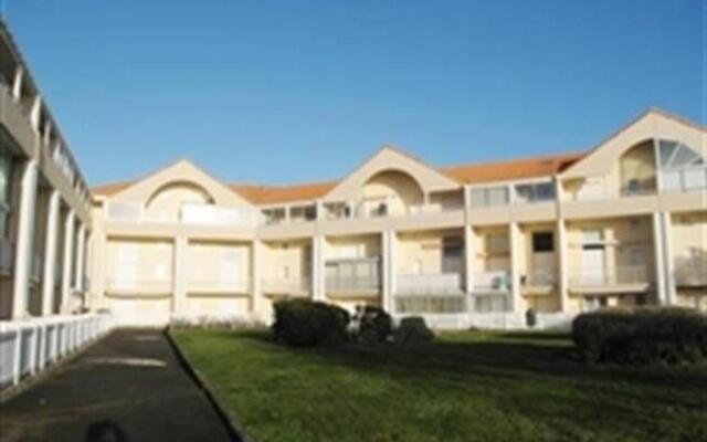 Appartement Saint-Hilaire-de-Riez, 2 pièces, 4 personnes - FR-1-324-146