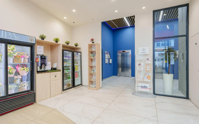 Апартаменты на улице Малышева 42А