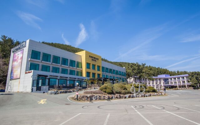 Pinebeach Hotel Pohang