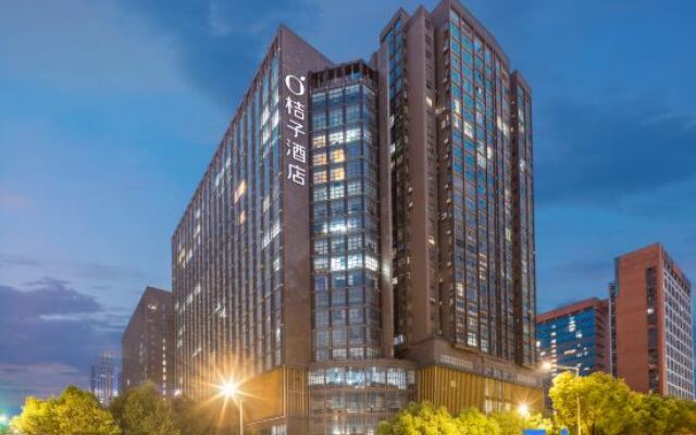 Orange Hotel（Nanjing Olympic Sports Center Jiangdong Road）