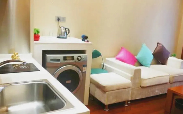 Chongqing Style Apartment