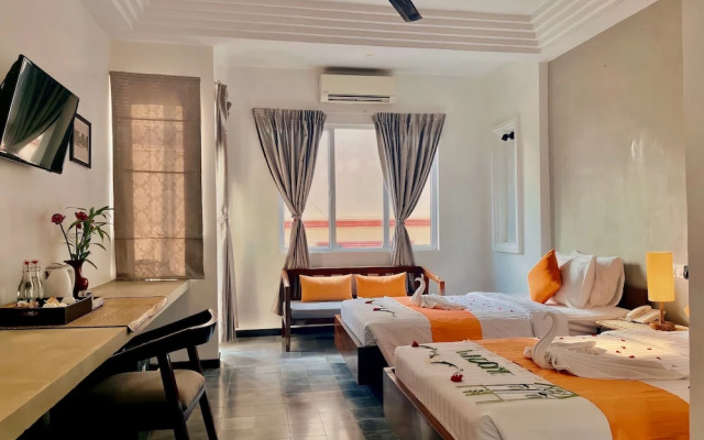 Boutique Indochine d'Angkor