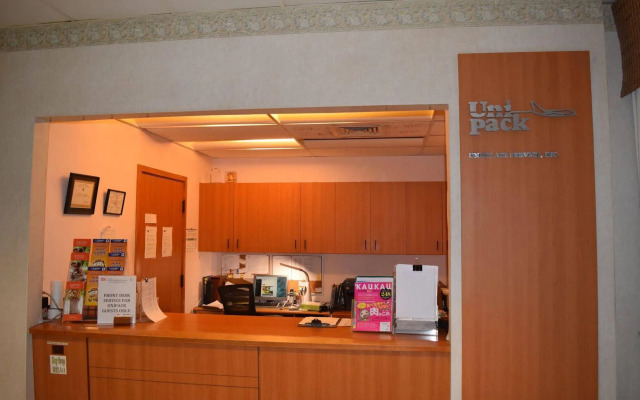 Unipack at Waikiki Park Heights
