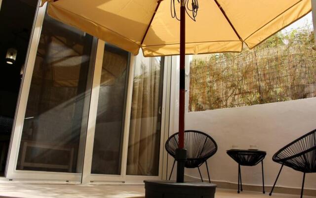 George's House City center cozy boho apartment