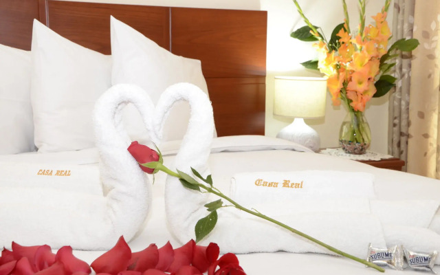 Hoteles Casa Real