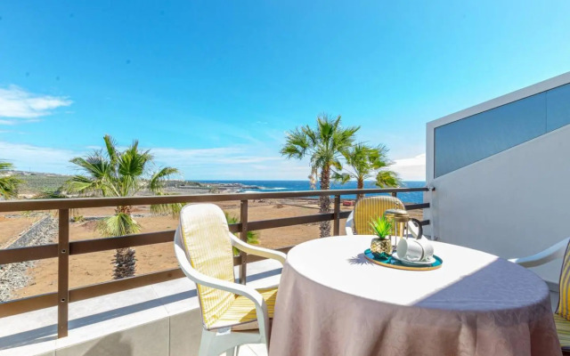 Panoramic View Sunflower Apartment by DreamHomesTenerife
