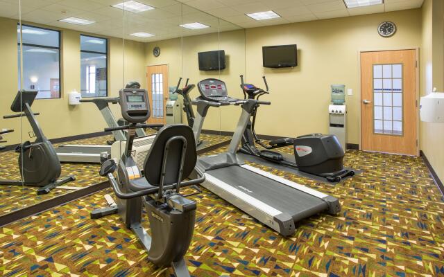 Holiday Inn Express & Suites Martinsville by IHG