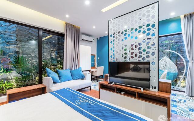 Zoneland Apartments Cani Beach Villa