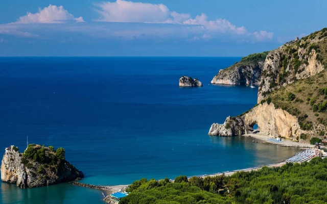 Villa Maria Luisa Vista Mare, Palinuro