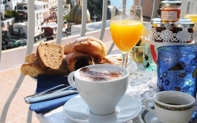 Milky Suites Positano