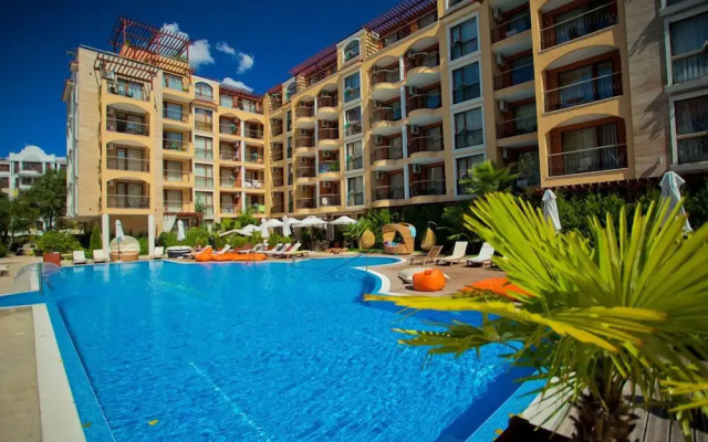 Harmony Suites 2&3
