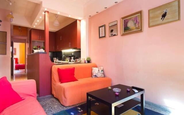Cozy 2 Double Bed Flat