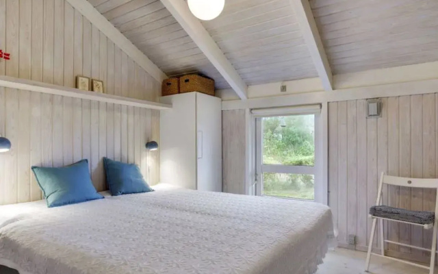 "Alexi" - 150m from the sea in NE Jutland