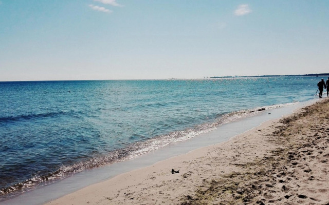 Apartament przy plaży Sopot