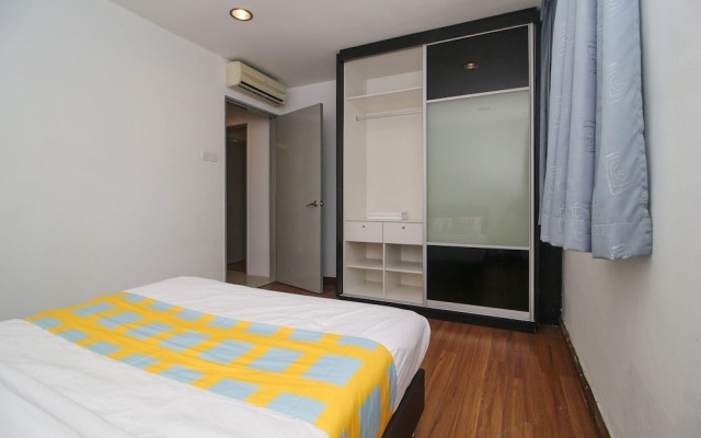 Oyo Home 770 Elite 2 Bedroom Taragon Puteri – Guest Rooms – Kuala Lumpur