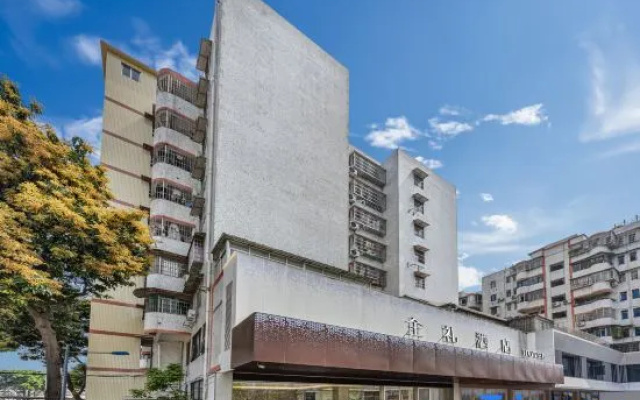 Quanli Hotel (Guangzhou Baiyun Tongde Subway Station) – Exterior – Guangzhou