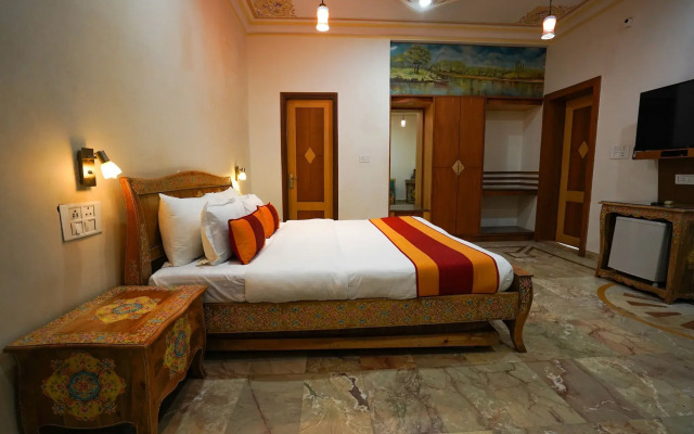 Marugarh Resort and Spa