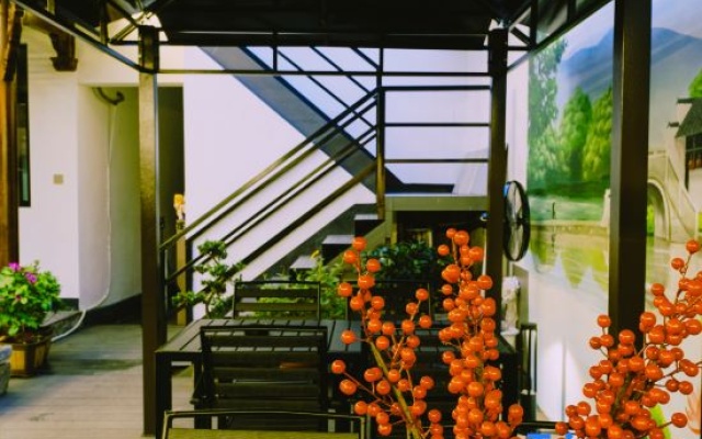 Youmi Manju · Huizhou Style Light Luxury and Beautiful Stay by the South Lake – Outside – Huangshan