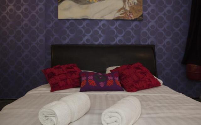 Amsterdam Center Walk