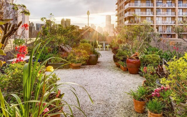 Regents Court Sydney