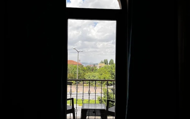 Grand Uçhisar Hotel