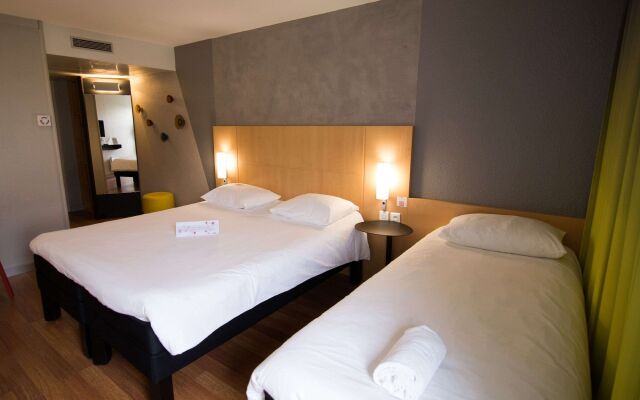 ibis Rennes Beaulieu