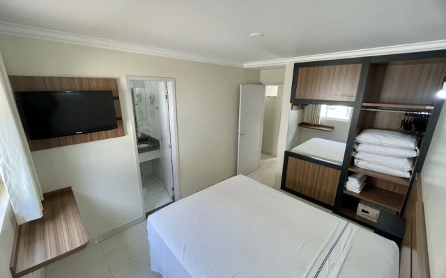 diRoma Resort com um dia no Acqua Park