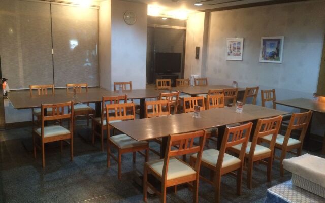 Hotel Crown Hills Tokuyama