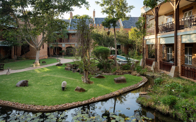 Premier Hotel Quatermain