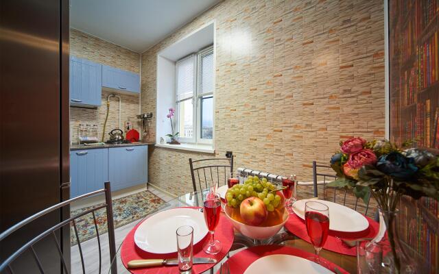 Апартаменты на переулке Скатерный