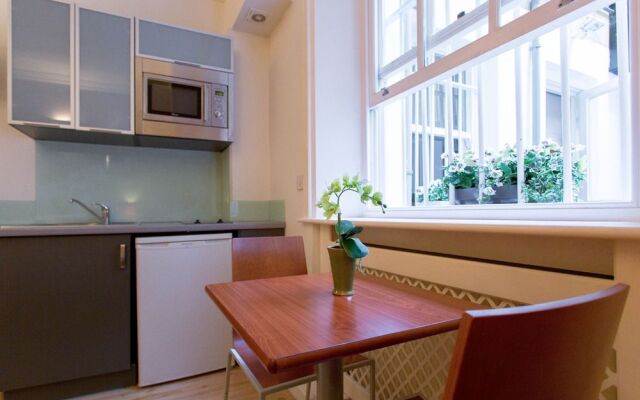 Inverness Terrace Serviced Apartments by Concept Apartments