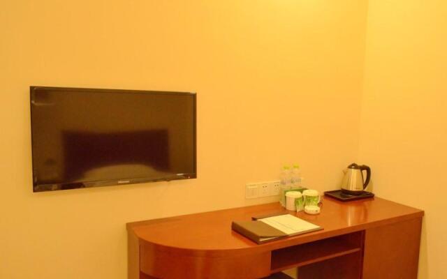 GreenTree Inn Qingdao Jiaozhou Bus Terminal Station Haier Avenue Express Hotel