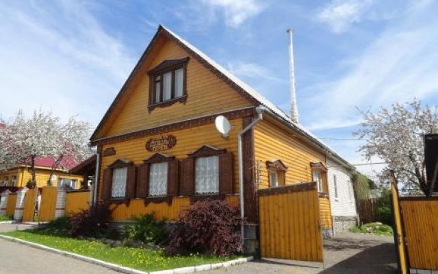 Suzdal-Terem Guest House