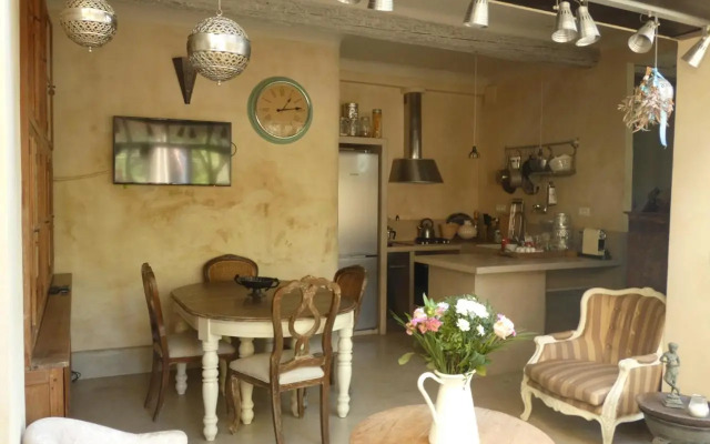 The French Village Authentic House