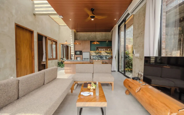 Lawangkala Resort Ubud – Lobby – Ubud