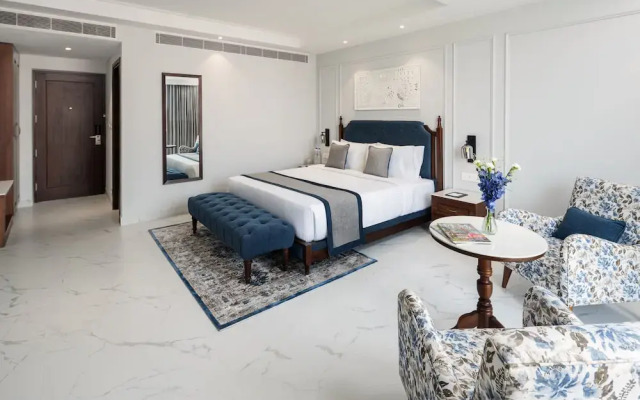 MJ Sarovar Portico Haridwar