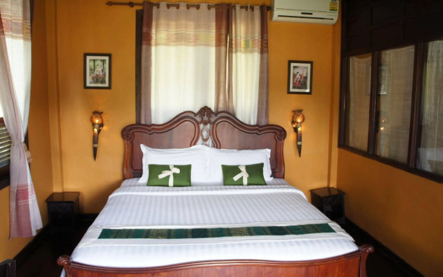 Villa Vang Vieng Riverside